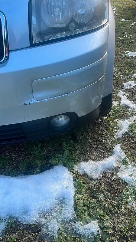Usata Audi A2 2000 Utilitaria