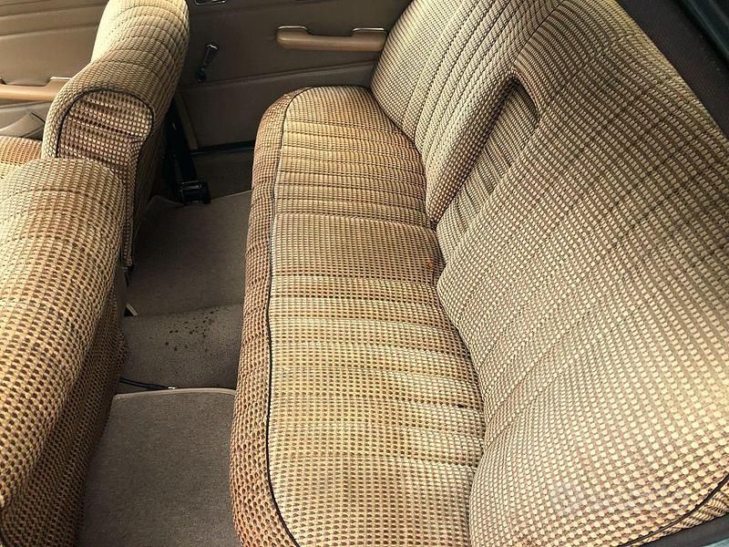 Usata Mercedes 220 1970 Verde Berlina