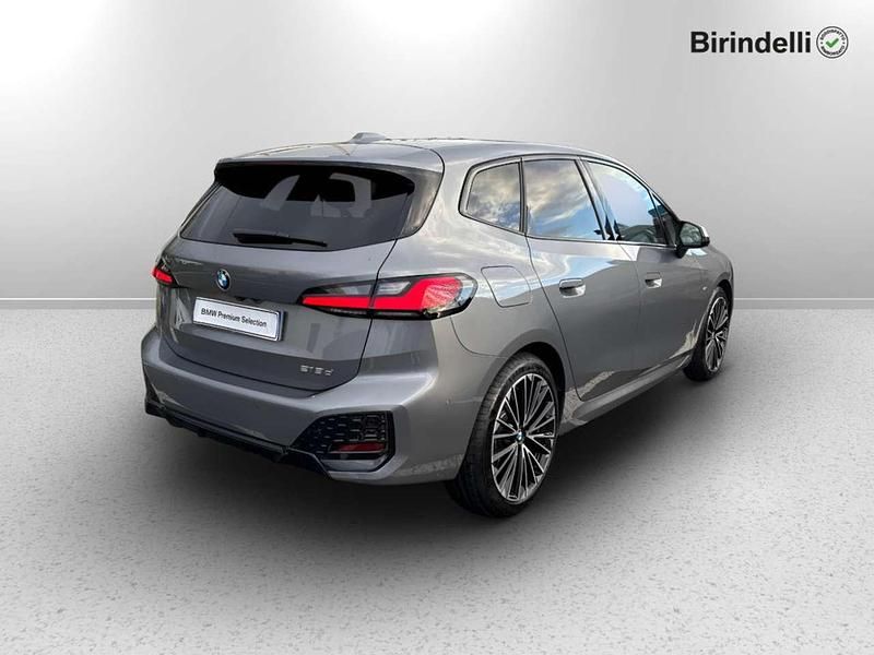 Usata BMW 218 Active Tourer Comfort Edition 150 CV (110 kW) 2024 Skyscraper grey metallic Monovolume