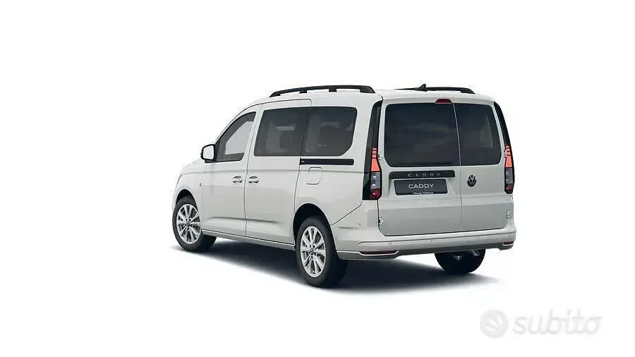 Nouvelle VW Caddy Life 102 ch (75 kW) 2026 Blanc Monospace