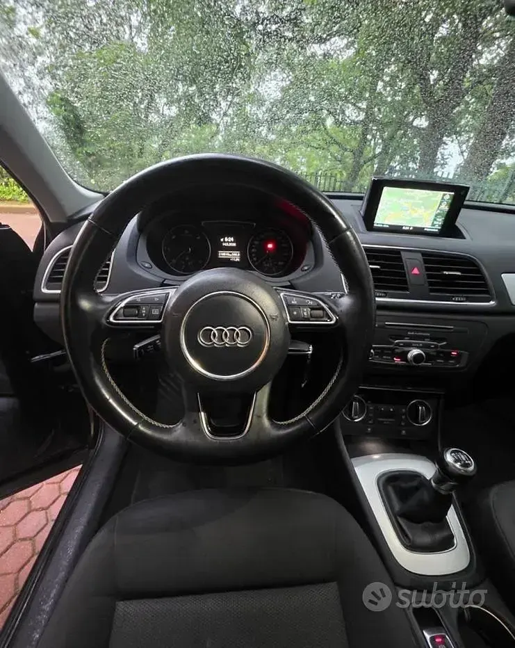 Usata Audi Q3 150 CV (110 kW) 2016 SUV