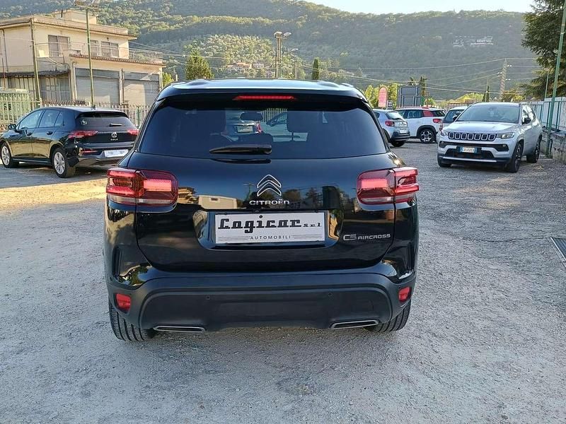 Usata Citroën C5 Aircross Shine 131 CV (96 kW) 2024 Nero SUV