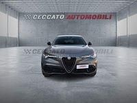 Usata Alfa Romeo Stelvio Veloce 209 CV (153 kW) 2025 Grigio SUV