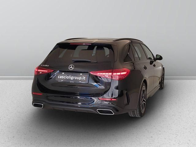 Usata Mercedes CLA220 AMG line 2024 Nero Berlina