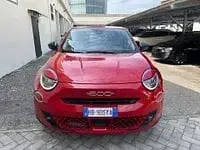 Nuova Fiat 600 110 CV (80 kW) 2025 Rosso SUV