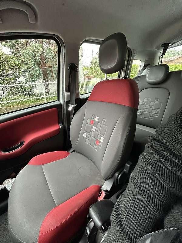 Usata Fiat Panda Lounge 80 CV (58 kW) 2015 Utilitaria