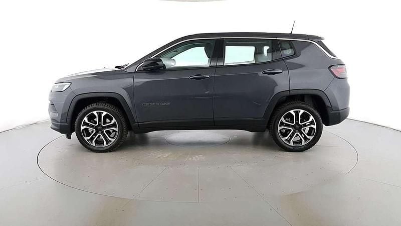 Usata Jeep Compass Altitude 131 CV (96 kW) 2024 Grigio delfino SUV