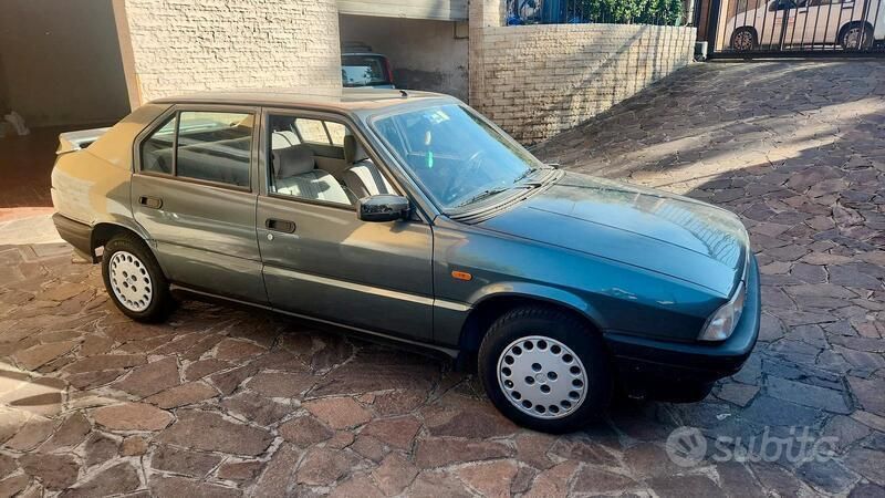 Usata Alfa Romeo 33 118 CV (86 kW) 1989 Berlina