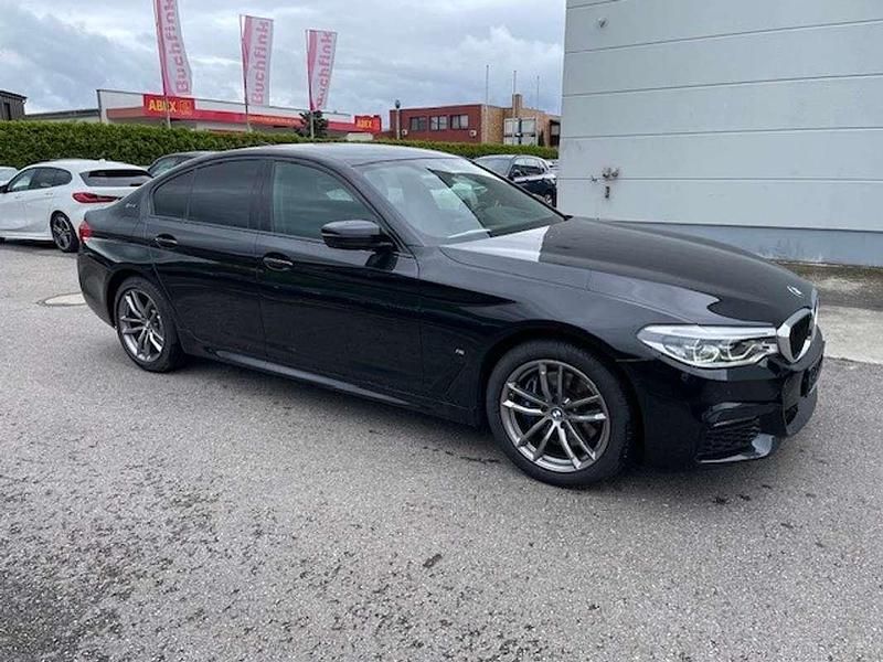 Usata BMW 520 Comfort Edition 184 CV (135 kW) 2018 Berlina