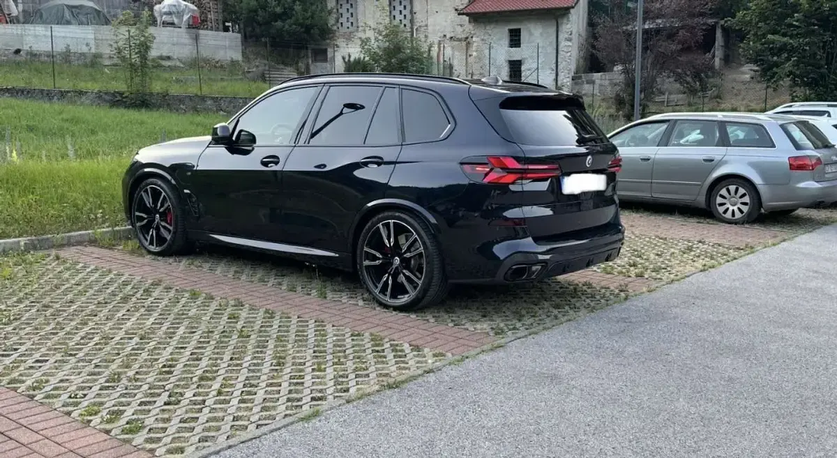 Usata BMW X5 M Sport 313 CV (230 kW) 2024 SUV