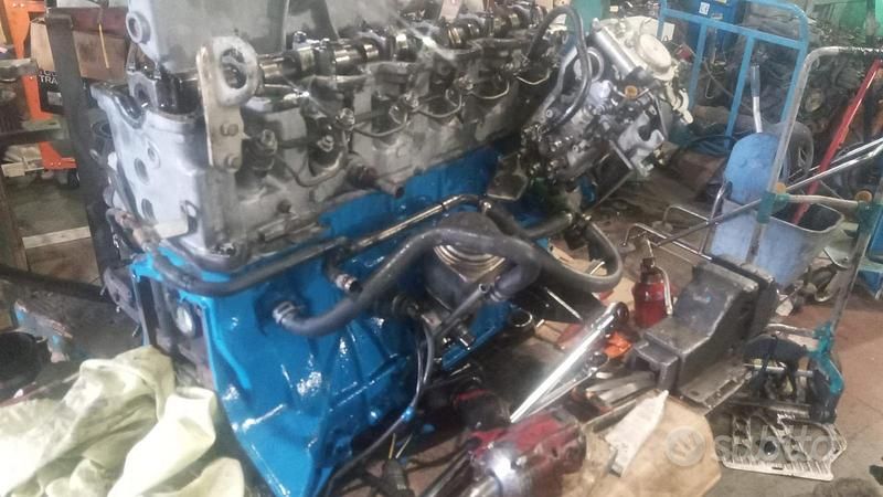 Usata Nissan Patrol 1990 Bianco SUV