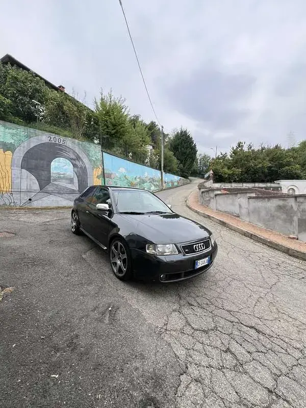 Usata Audi S3 224 CV (164 kW) 2002 Utilitaria