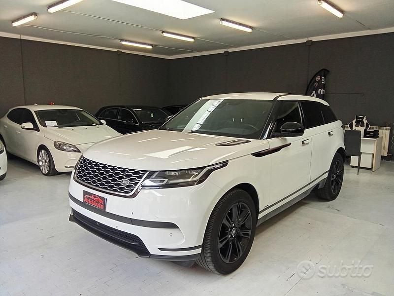 Usata Land Rover Range Rover Velar R-Dynamic 180 CV (132 kW) 2020 Bianco SUV