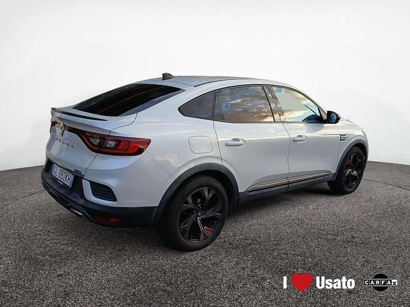 Usata Renault Arkana R.S. 143 CV (105 kW) 2022 Bianco SUV