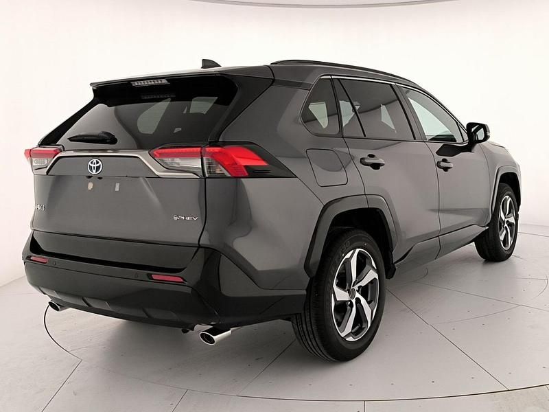 Nuova Toyota RAV4 305 CV (224 kW) 2025 SUV