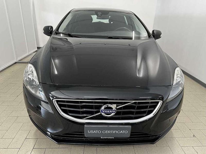 Usata Volvo V40 114 CV (83 kW) 2015 Nero (019) Station wagon