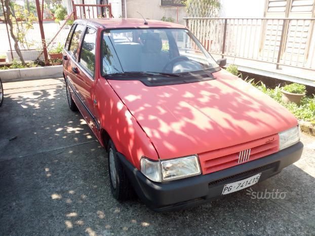 Fiat uno 1992