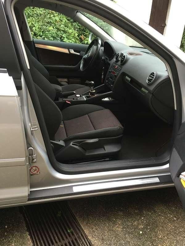 Usata Audi A3 Ambition 140 CV (102 kW) 2005 Utilitaria