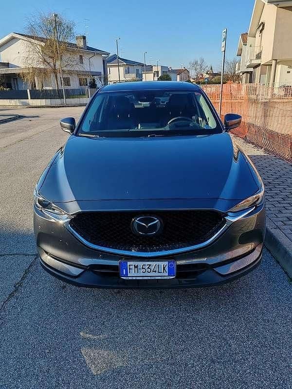 Usata 2018 Mazda CX-5 Exclusive SUV | 13.500 € (Ottimo prezzo) - Immagine 1/4