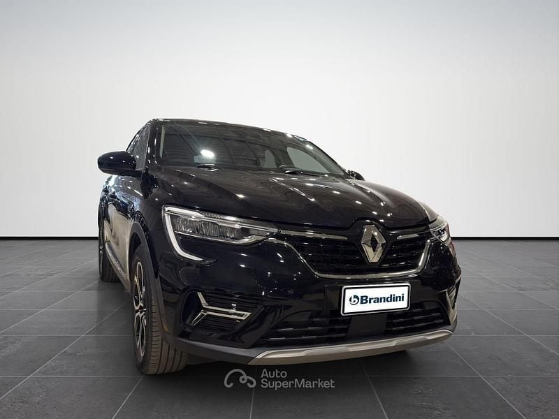 Usata Renault Arkana Engineered 145 CV (106 kW) 2023 Bianco SUV