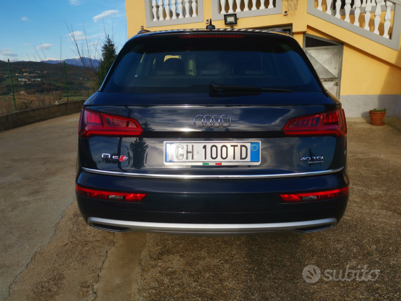 Usato 2018 Audi Q5 2.0 Diesel 190 CV (27.600 €)