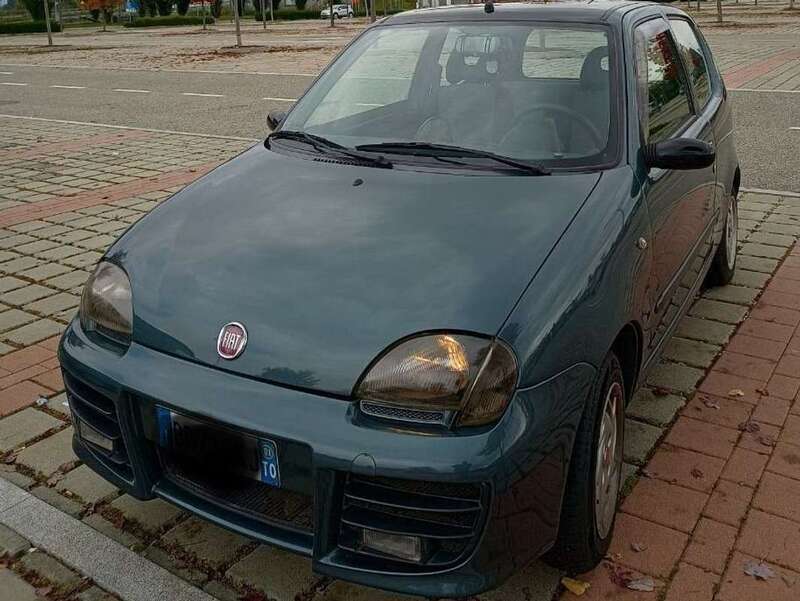 Usato 2001 Fiat Seicento 1.1 Benzin 54 CV (3.000 €)