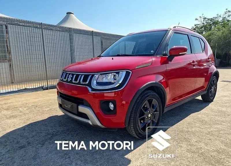 Usata Suzuki Ignis 83 CV (61 kW) 2021 SUV