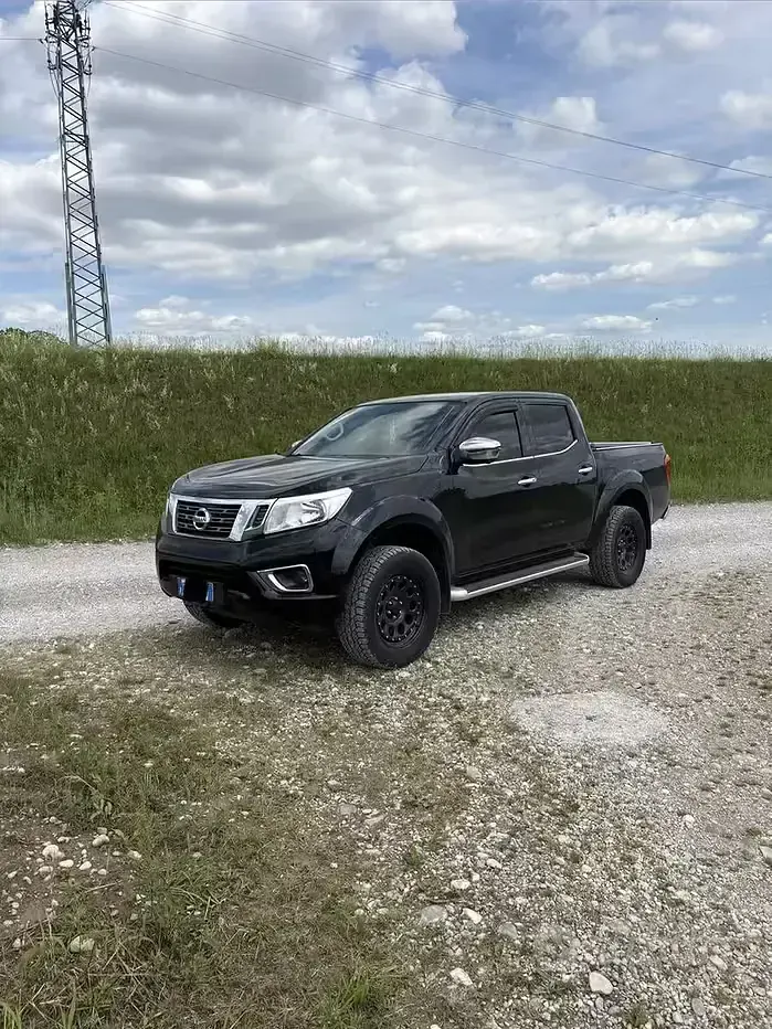 Usata Nissan Navara 190 CV (139 kW) 2019 Pick-up