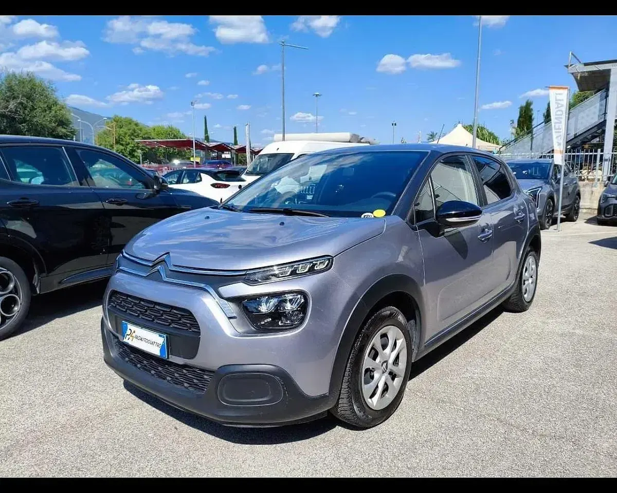 Usata Citroën C3 Business Class 102 CV (75 kW) 2022 Utilitaria