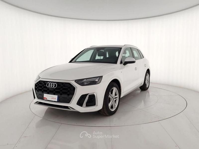 Usata Audi Q5 S-Line 163 CV (119 kW) 2022 Other SUV