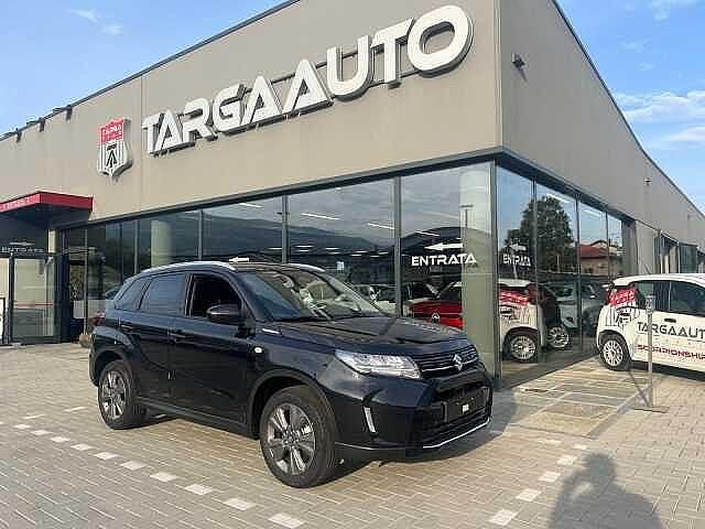 Usata Suzuki Vitara 129 CV (94 kW) 2024 Blu SUV