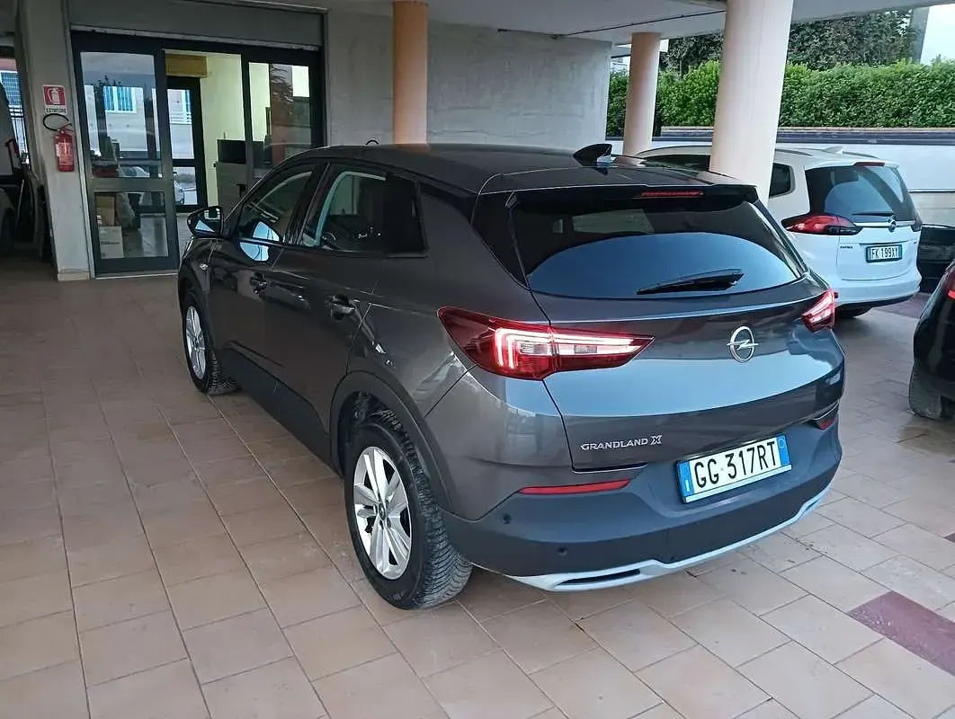 Usata Opel Grandland X Ultimate 131 CV (96 kW) 2021 SUV