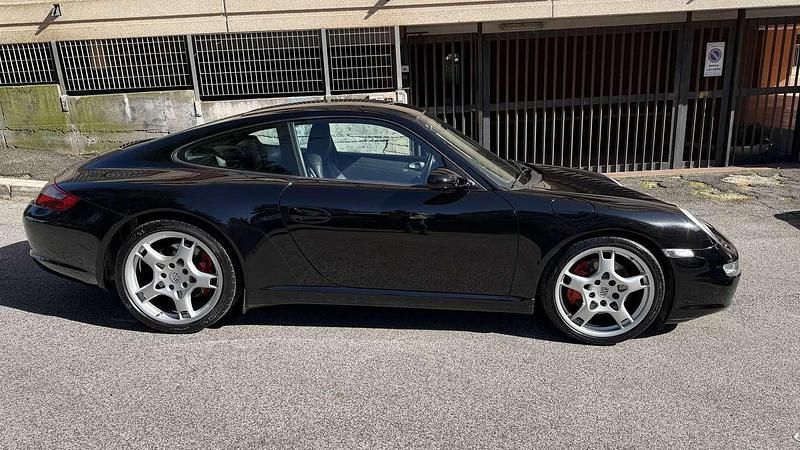 Usata Porsche 997 385 CV (283 kW) 2004