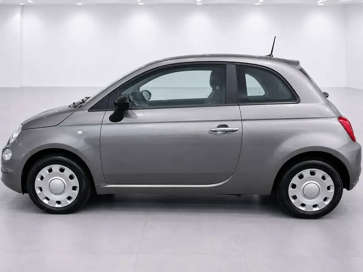 Usata Fiat 500 69 CV (50 kW) 2022 Grigio metallizzato Utilitaria