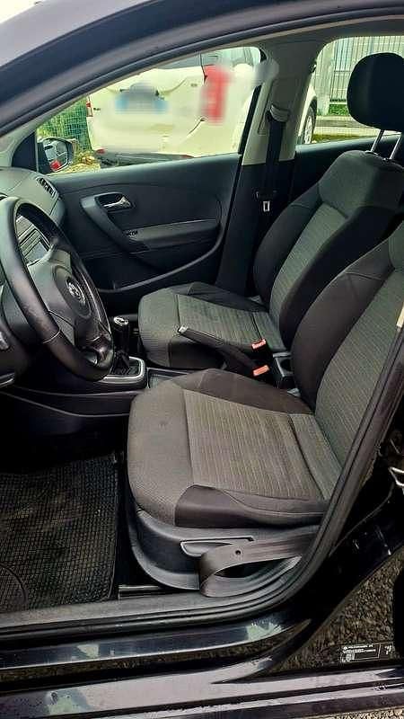 Usata VW Polo Comfortline 69 CV (50 kW) 2015 Berlina