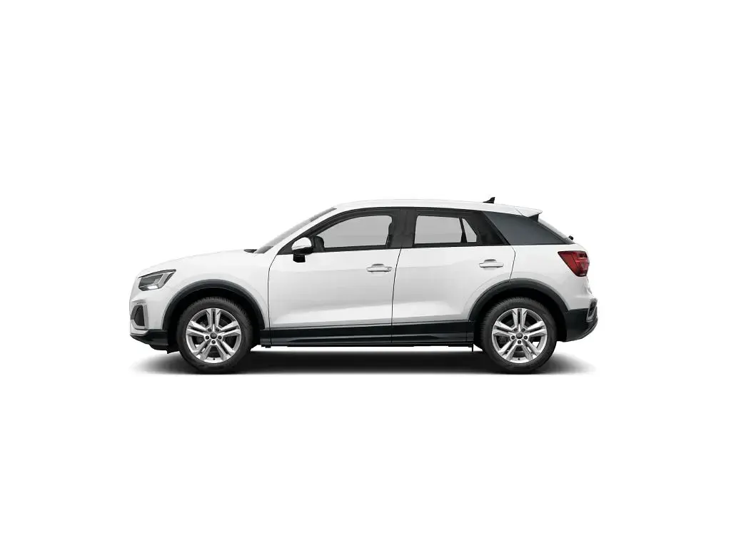 Nuova Audi Q2 Advanced 150 CV (110 kW) 2026 Bianco arkona SUV