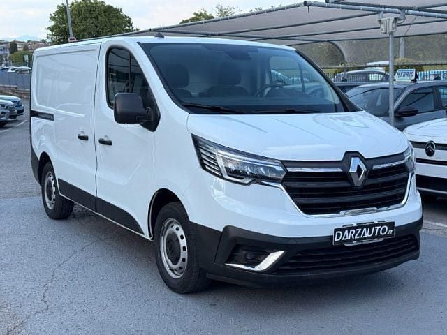 Usata Renault Trafic 149 CV (109 kW) 2023 Bianco