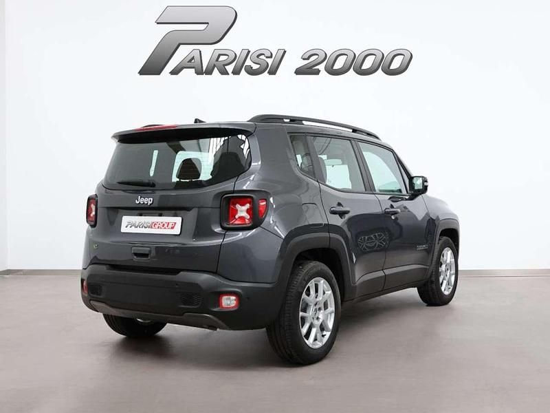 Usata Jeep Renegade Limited 131 CV (96 kW) 2024 Grigio SUV