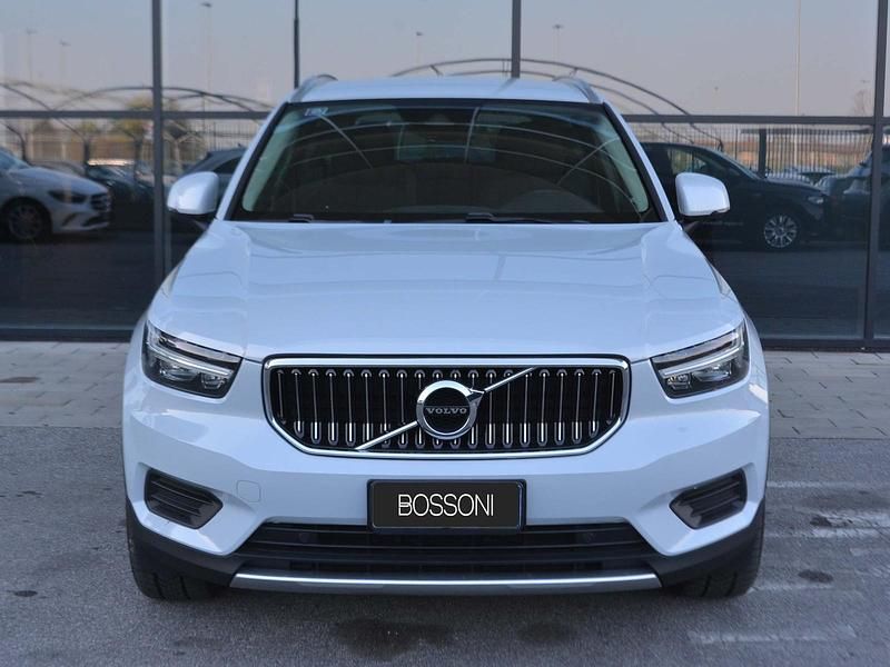 Usata Volvo XC40 Inscription 180 CV (132 kW) 2021 Grigio SUV