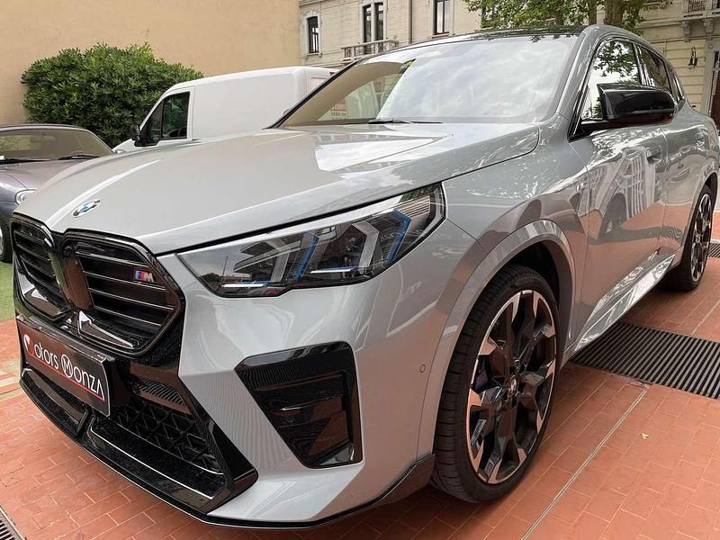 Usata BMW X2 300 CV (220 kW) 2024 Grigio SUV