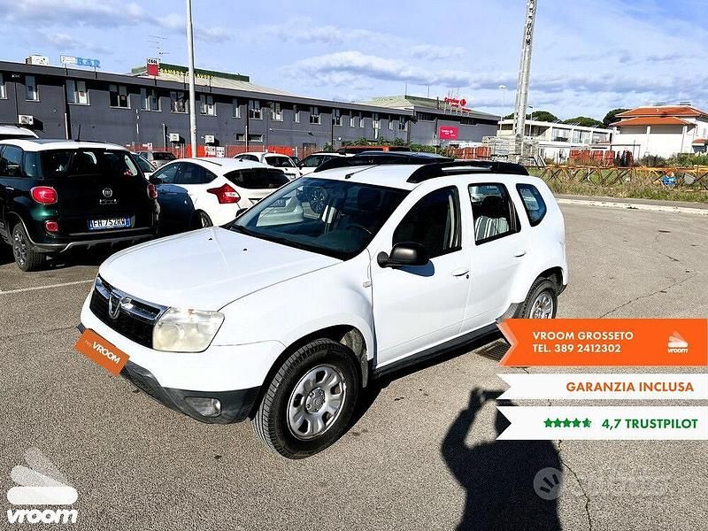 Occasion Dacia Duster 90 ch (66 kW) 2011 SUV