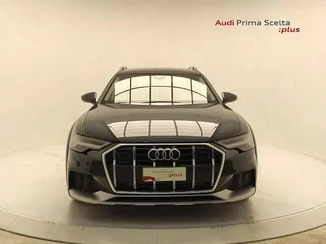 Usata Audi A6 Allroad Advanced Plus 204 CV (150 kW) 2024 Grigio manhattan Station wagon
