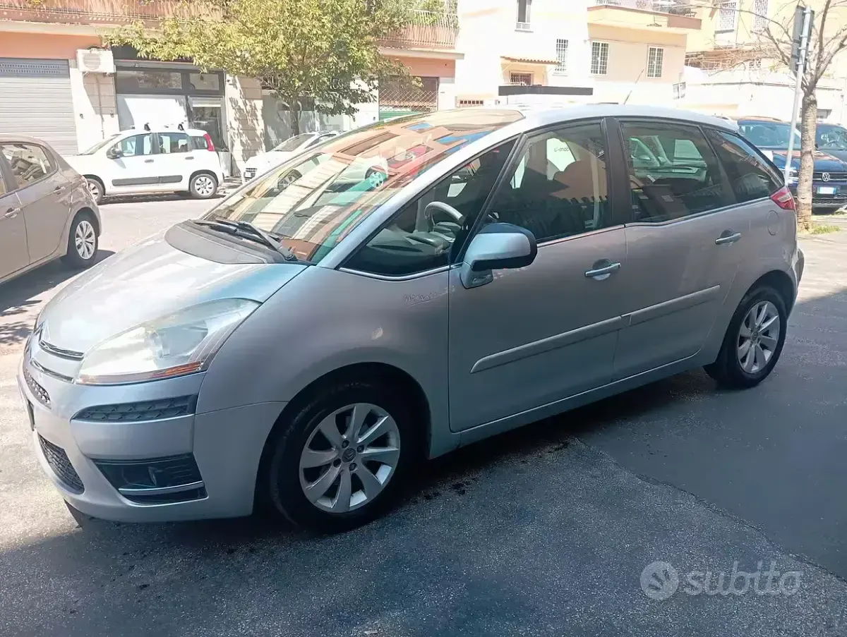 Usata Citroën C4 Picasso Elegance 109 CV (80 kW) 2009 Monovolume