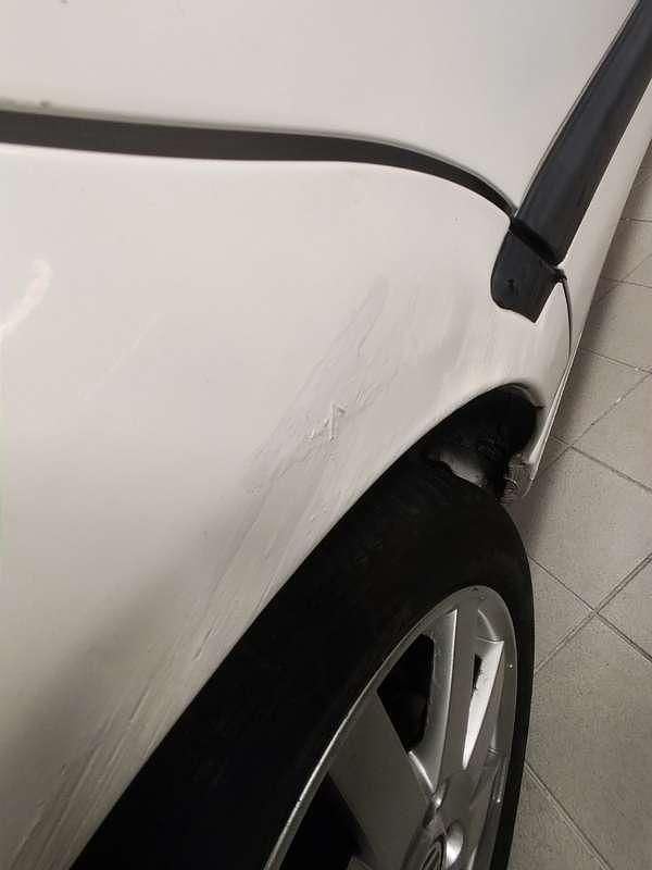 Usata VW Golf III GTD 160 CV (117 kW) 1995 Bianco Berlina