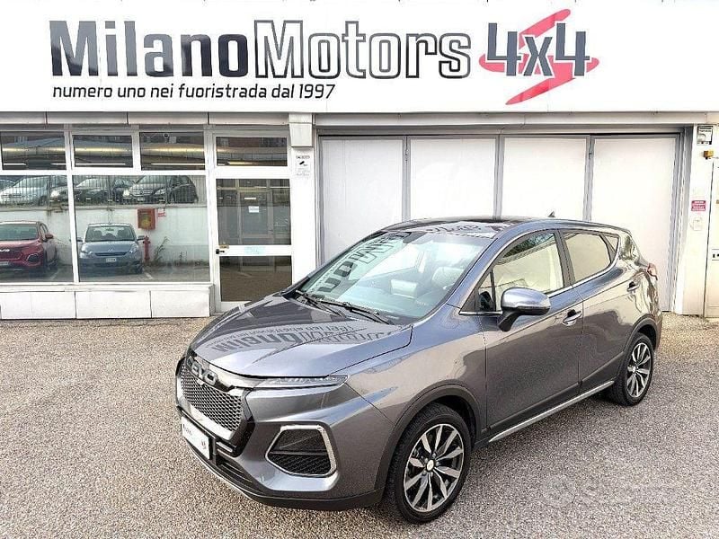 Usata EVO Evo 4 115 CV (84 kW) 2023 Grigio scuro SUV