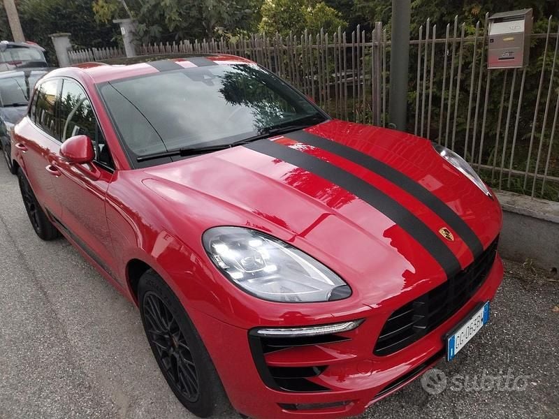 Usata 2018 Porsche Macan GTS SUV | 35.000 € - Immagine 1/4