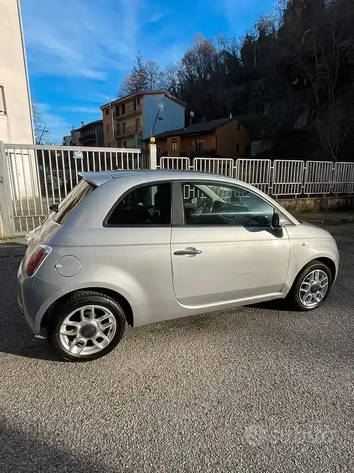 Usata Fiat 500 69 CV (50 kW) 2007 Berlina