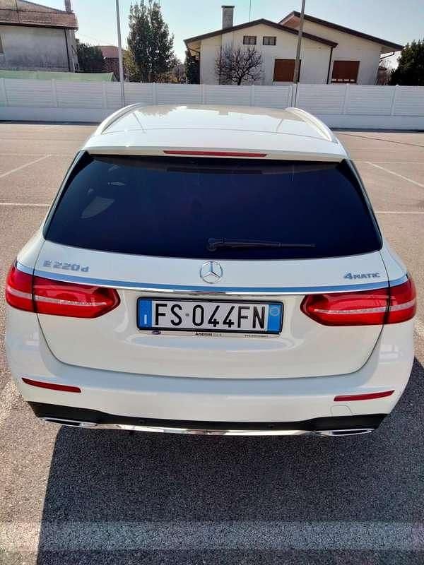 Occasion Mercedes E220 AMG line 194 ch (142 kW) 2018 Break