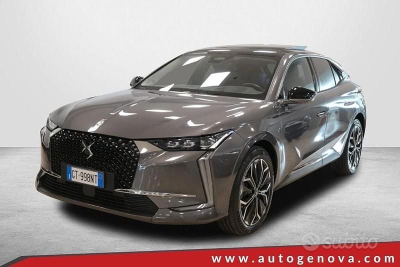 Usata DS Automobiles DS4 Opera 130 CV (95 kW) 2024 Grigio SUV