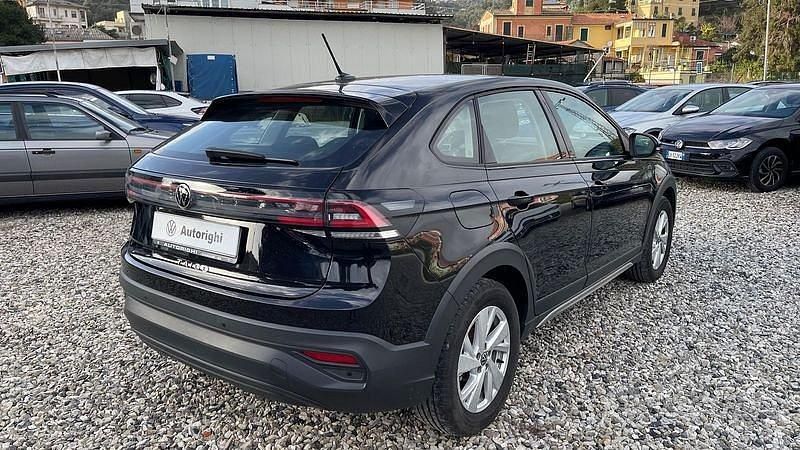 Begagnad VW Taigo Life 110 HK (80 kW) 2024 Svart SUV